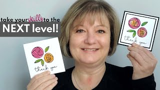 How you can be a better cardmaker - TODAY!