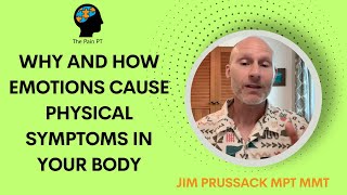 An Understanding Of How Emotions Cause Physical Symptoms