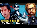 Top 5 Fan Made Theory Of Krrish 4 Movie - J Yash Filmy