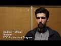 Fresno City College Architecture promotional video