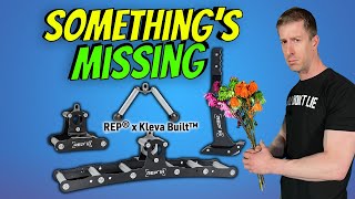 Rep Fitness x Kleva Built Collaboration Review but Not a Review