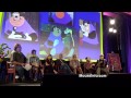 FULL Goofy Movie 20th Anniversary Reunion Panel at the #D23EXPO