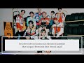 NCT 127 (엔시티 127) Punch (Lyric Video)