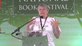 Lois Lowry: 2012 National Book Festival
