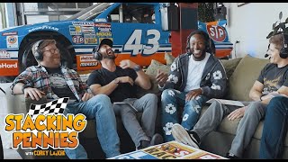 Alvin Kamara shares a hilarious, never-before-told story about his NFL debut | Stacking Pennies