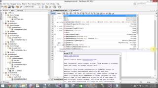 How to create connection with derby Database using Netbean
