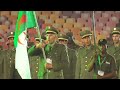 2ND AFRICA MILITARY GAMES ABUJA (AMGA) - OPENING CEREMONY