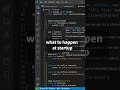 Running Tasks On StartUp and Shutdown using FastAPI Lifespan Events #pythonprogramming #fastapi