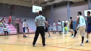 KBLWD Supercup 2016042621 東啟德體育館 Warrior (藍) vs 同浦 (白) Q4