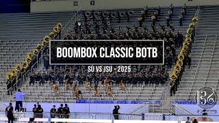 BOOMBOX CLASSIC Battle Of The Bands - Jackson State University vs Southern University - 2025