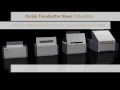 KODAK TRENDSETTER NEWS Platesetter Demo