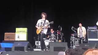 Junk Of The Heart (Happy) - The Kooks (Live Outside Lands 2014)