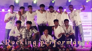 FRESHERS DAY CELEBRATION II Sri Edu PU College ll ALLEN SAJAPURA