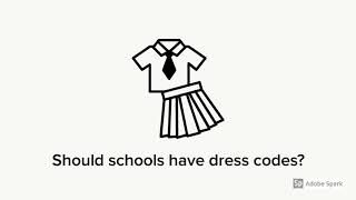Kaizen Debates #31 - Should schools have dress codes?
