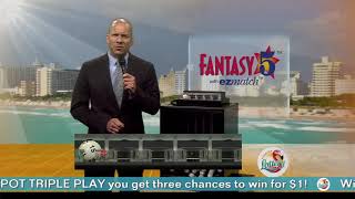 Jackpot Triple Play and Fantasy 5 20190315