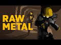 Raw Metal - Launch Trailer