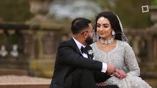 Waqas & Nisa | Trentham Estate (Asian Wedding Cinematography)