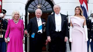 Inside Melania Trump’s State Visit Wardrobe