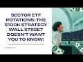 Sector ETF Rotations: Outperforming in 2025 (Full Walkthrough)