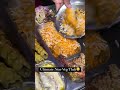 Ultimate Non Veg Thali Of Mumbai🤤🍱| Chicken Leg Piece 😋🍗| Indian Street Food #shorts #nonvegthali