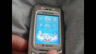 [REUPLOADED] 25 Days of Phones - Day 5: Samsung SPH-A800