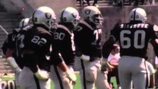 Oakland Raiders History-1970's characters