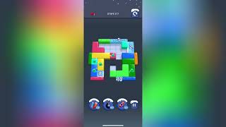 Shape Escape Level 577 Solution Walkthrough