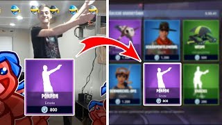 Emote ideas that should be added to Fortnite Battle Royale!