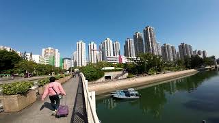 大埔林村河(Tai Po Lam Tsuen River)