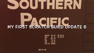 My First Scratch Build Update #6