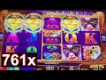 heart of romance slot mega big win 30x multiplier in my first attempt at new konami game