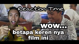 Reaction Time - wow begitu keren nya film ini!