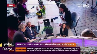 Réforme des retraites : Riester a raison, les femmes sont désavantagées