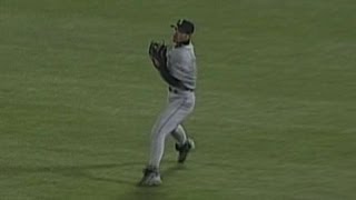 Ichiro's iconic throw to 3rd base | イチローハイライト