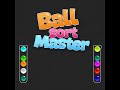 Ball Sort Master trailer 1080x1080 (EN)