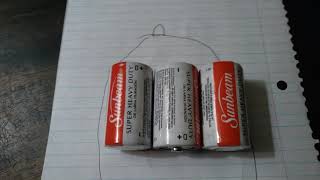 3AA Batteries