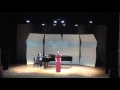 第48回四国大学短期大学部音楽科定期演奏会2015