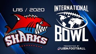 U16 Panama Sharks International Bowl 2020