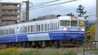 115系新ﾆｲN38編成　新井快速3372M　信越本線