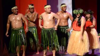 UH Hilo International Nights 2014- Pohnpei