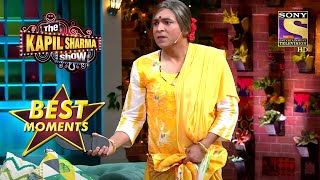 The Kapil Sharma Show | Chandu Ki Mummy Ki Chhapal Chalti Hai 4G Ki Speed Se | Best Moments
