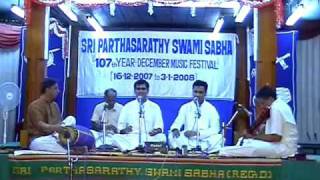 O Jagadamba - Toronto Brothers (Carnatic) - Anandabhairavi - Adi - Syama Shastri