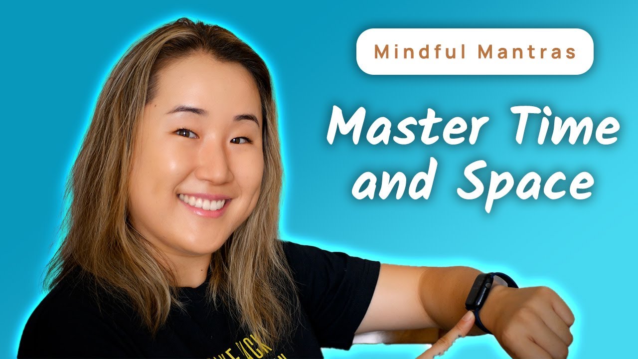 Be The Master Of TIME And SPACE | Mantras For Positive Energy - YouTube