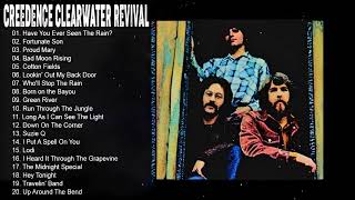 CCR Greatest Hits Full Album - Best Songs Of CCR Playlist 2022