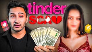 I Got SCAMMED By Tinder Girl 🤯