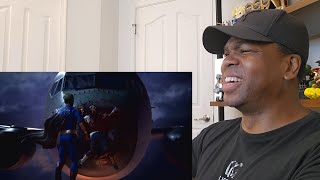 Mortal Kombat 1 –  Homelander Gameplay Trailer - Reaction!