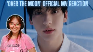 TXT | First Time Listening to TXT | 'Over The Moon' Official MV | Reaction