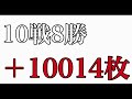 【アプリ検証】sマイジャグラーv 設定4データ一挙公開