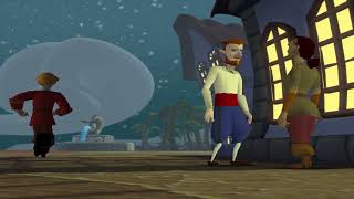 Let's Play Escape from Monkey Island part 2