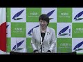 高市大臣記者会見（2023年1月23日）